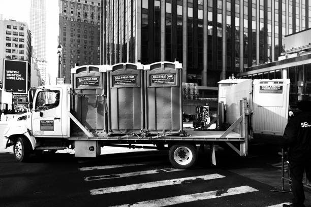 Portable Toilet Options We Offer in Montgomery, PA
